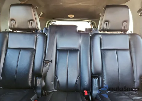 2015 Ford Expedition El Xlt из США, поврежденный, VIN 1FMJK1JTXFEF05256